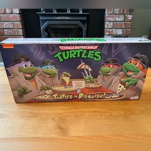 TMNT Turtles in Disguise